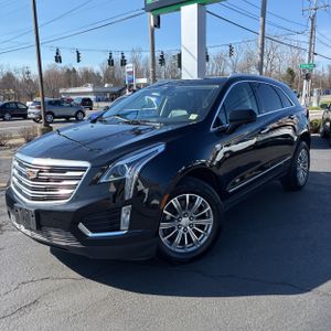 CADILLAC XT5 LUXURY - 1