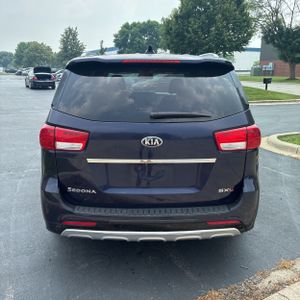2018 KIA SEDONA SXL photo 7