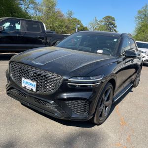 GENESIS GV70 2.5T STANDARD - 1