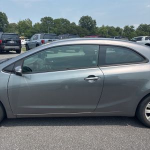 2015 KIA FORTE KOUP EX photo 4