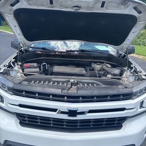 2020 Chevrolet SILVERADO 1500 RST — фото 47