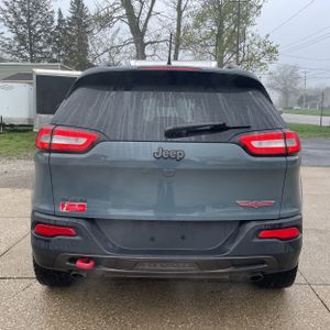JEEP CHEROKEE TRAILHAWK - 7