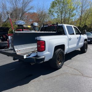 CHEVROLET SILVERADO 1500 - 8