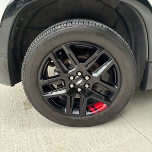 2020 Chevrolet TRAVERSE PREMIER — миниатюра 19