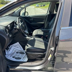 2018 Chevrolet TRAX LT — миниатюра 32