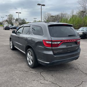 DODGE DURANGO LIMITED - 5