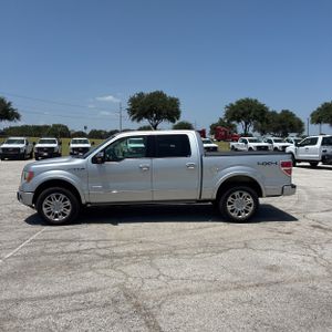 صورة 3 لـ 2011 FORD F-150 PLATINUM