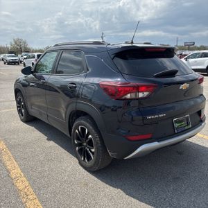 CHEVROLET TRAILBLAZER - 5