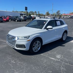 AUDI Q5 PREMIUM PLUS - 1