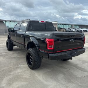 FORD F-150 LARIAT - 5