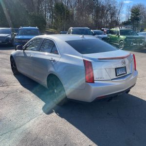 CADILLAC ATS 2.0T - 5