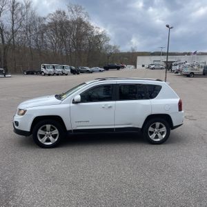 JEEP COMPASS LATITUDE - 3