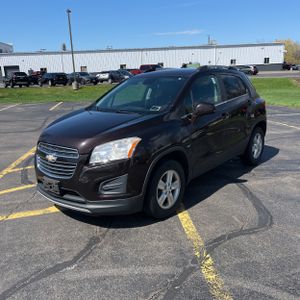 CHEVROLET TRAX LT - 1