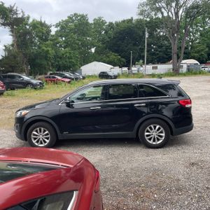 2018 KIA SORENTO LX — фото 3