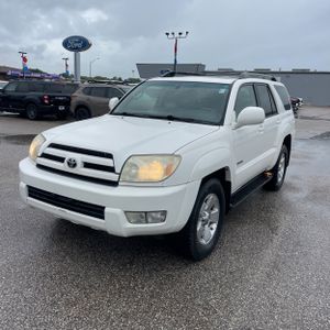 صورة 1 لـ 2005 Toyota 4RUNNER LIMITED