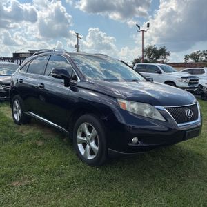 صورة 12 لـ 2010 Lexus RX 350 BASE