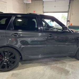 صورة 10 لـ 2018 LAND Rover RANGE ROVER SPORT HSE DYNAMIC