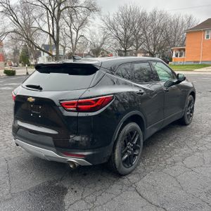 CHEVROLET BLAZER LT - 8