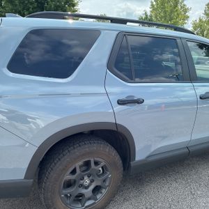 2024 Honda PILOT TRAILSPORT — фото 9