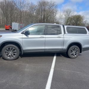 HONDA RIDGELINE SPORT - 3