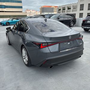 LEXUS IS 300 BASE - 5