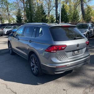 VOLKSWAGEN TIGUAN SE 4MOTION - 5