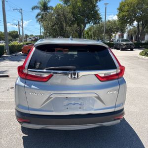 2018 Honda CR-V EX-L — фото 7