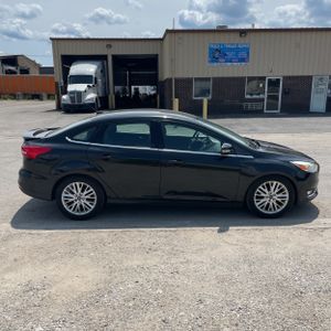 2015 FORD FOCUS TITANIUM 照片 10