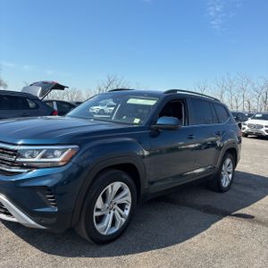 VOLKSWAGEN ATLAS SE 4MOTION - 2