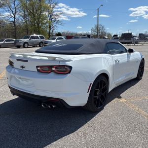 CHEVROLET CAMARO SS - 8