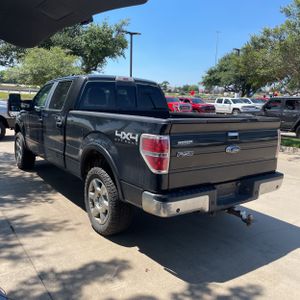 FORD F-150 LARIAT - 4