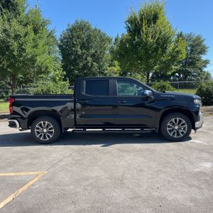 2020 Chevrolet SILVERADO 1500 LT — фото 10