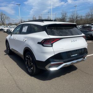 KIA SPORTAGE SX-PRESTIGE - 5