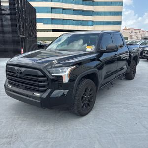 صورة 1 لـ 2025 Toyota TUNDRA SR5