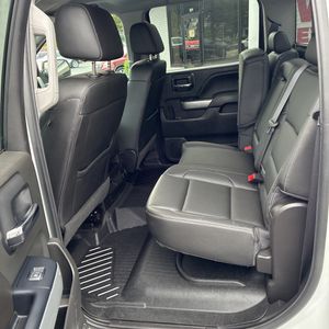 2017 Chevrolet SILVERADO 1500 LT Z71 — миниатюра 30