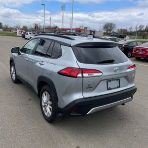 TOYOTA COROLLA CROSS - 5