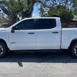 CHEVROLET SILVERADO 1500 RST - 4