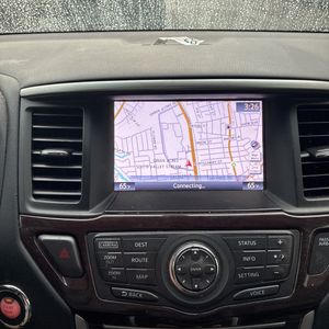 2016 Nissan PATHFINDER PLATINUM — фото 39