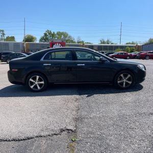 CHEVROLET MALIBU LT - 10