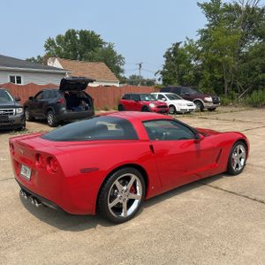 صورة 8 لـ 2006 Chevrolet CORVETTE BASE
