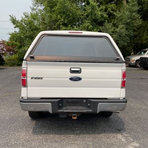 2012 FORD F-150 XLT photo 7