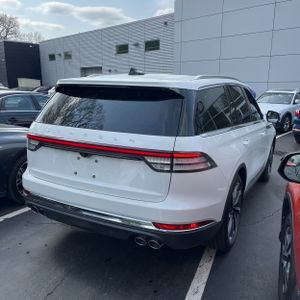 LINCOLN AVIATOR RESERVE - 8
