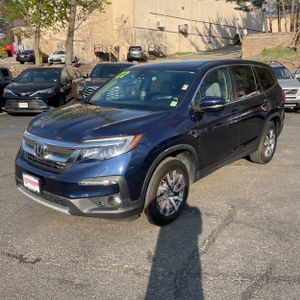 HONDA PILOT EX-L - 1
