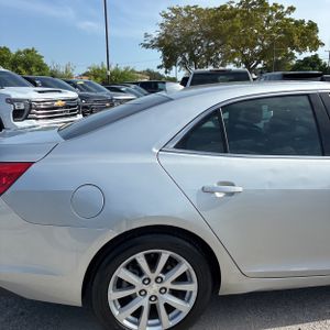 2013 Chevrolet MALIBU LT — фото 9