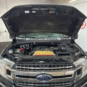 2018 FORD F-150 XLT 缩略图 44
