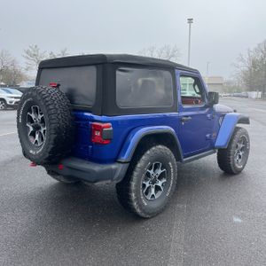 JEEP WRANGLER RUBICON - 8