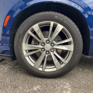 2024 Cadillac XT6 PREMIUM LUXURY 缩略图 17