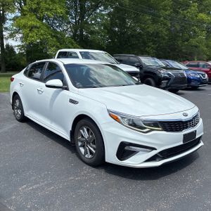 صورة مصغرة 12 لـ 2019 KIA OPTIMA LX