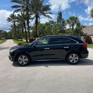 2020 Acura MDX SH-AWD — фото 3