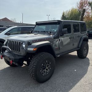 JEEP ALL-NEW WRANGLER RUBICON - 1